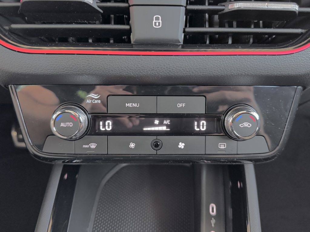 SKODA Scala 1.0 tsi monte carlo 115cv dsg - 14