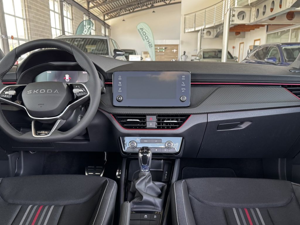 SKODA Scala 1.0 tsi monte carlo 115cv dsg - 21