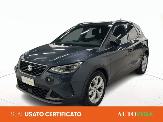 SEAT Arona Vari colori pastello