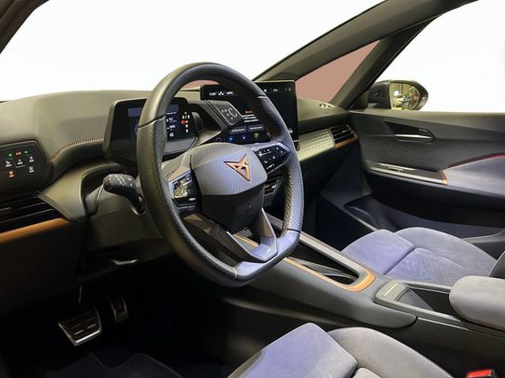 CUPRA Born 58kwh - 6