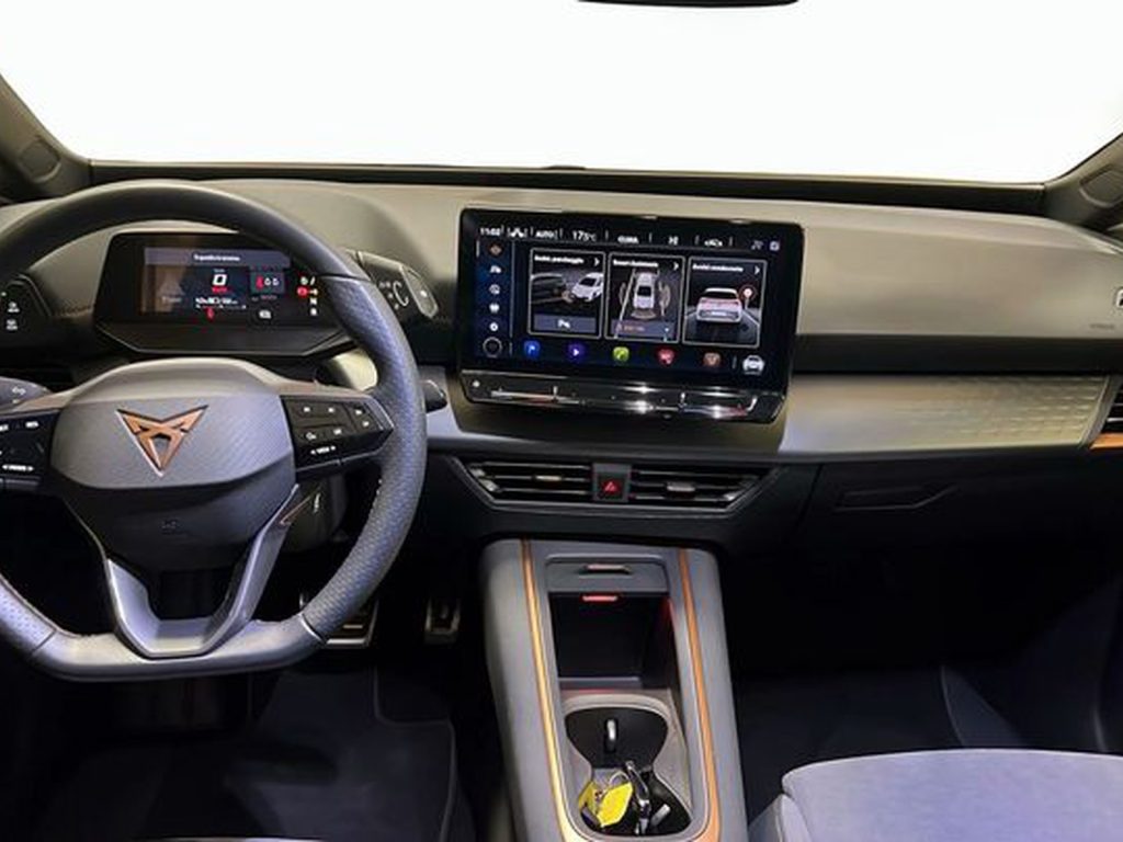 CUPRA Born 58kwh - 9