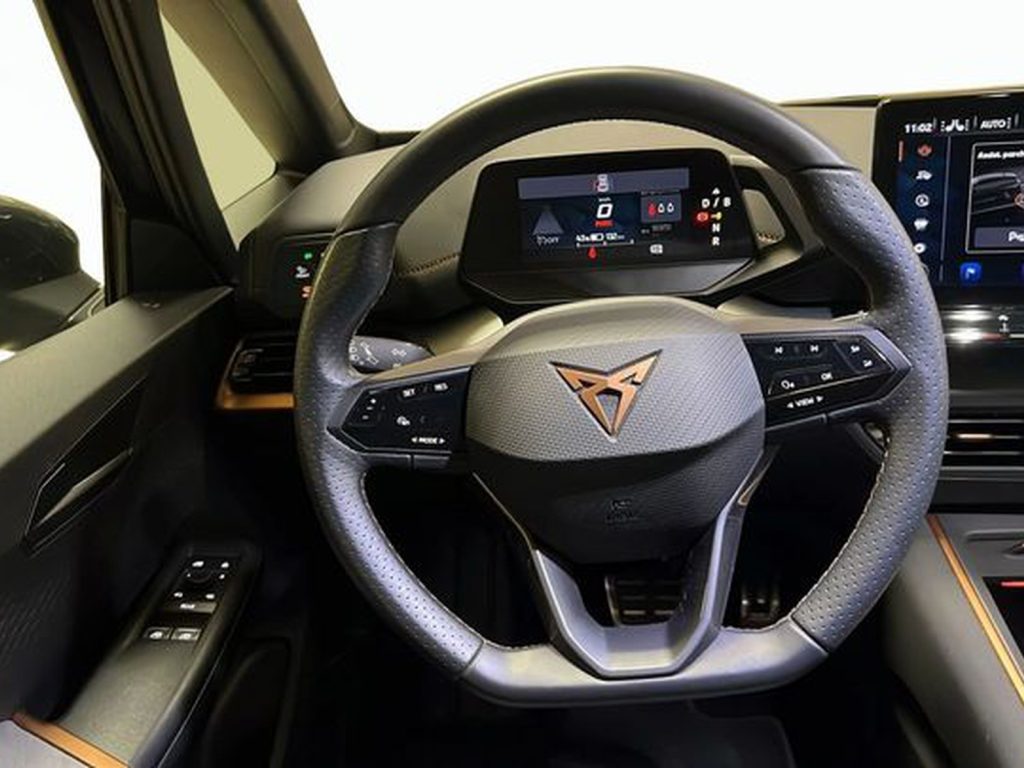 CUPRA Born 58kwh - 10