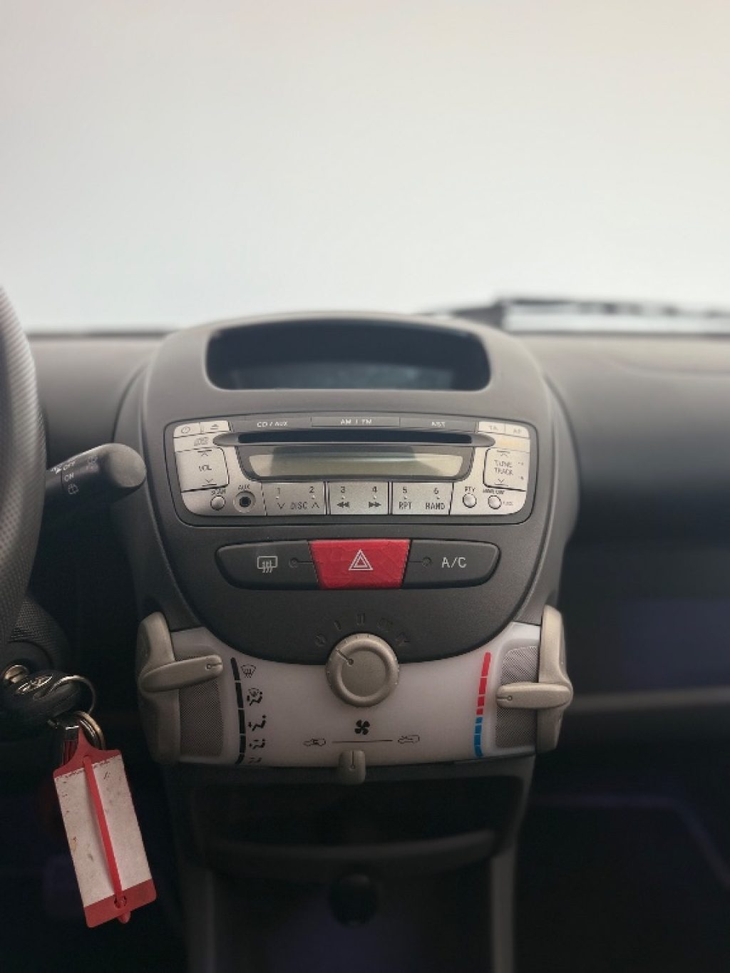 TOYOTA Aygo 1.0 12V VVT-i 5 porte Griffe - 16