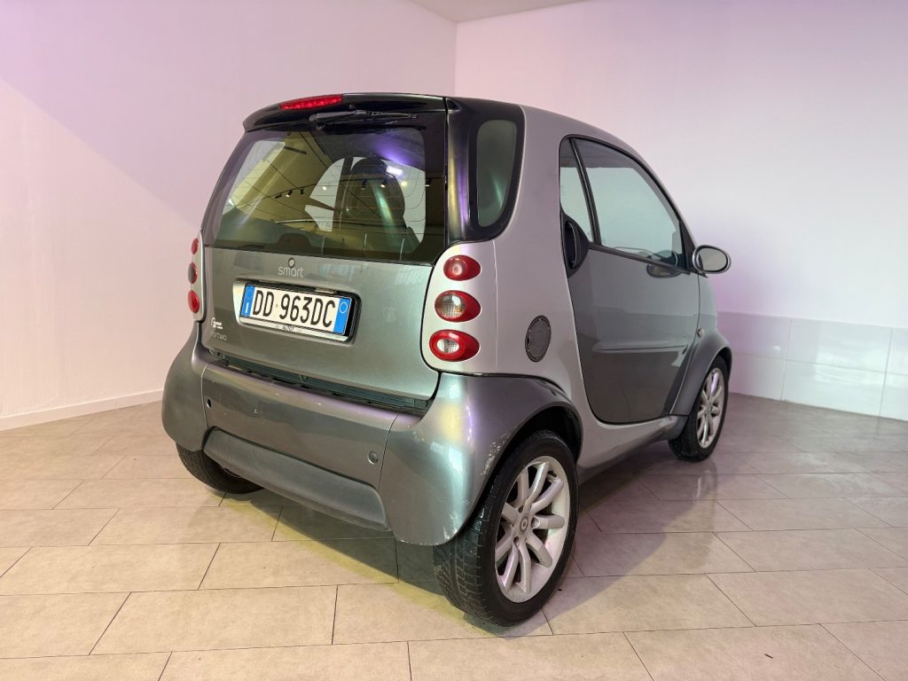 SMART ForTwo 700 coupé passion1 (45 kW) - 9