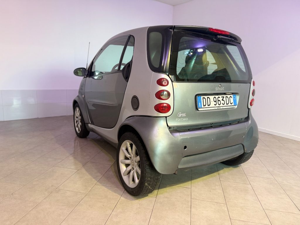 SMART ForTwo 700 coupé passion1 (45 kW) - 8