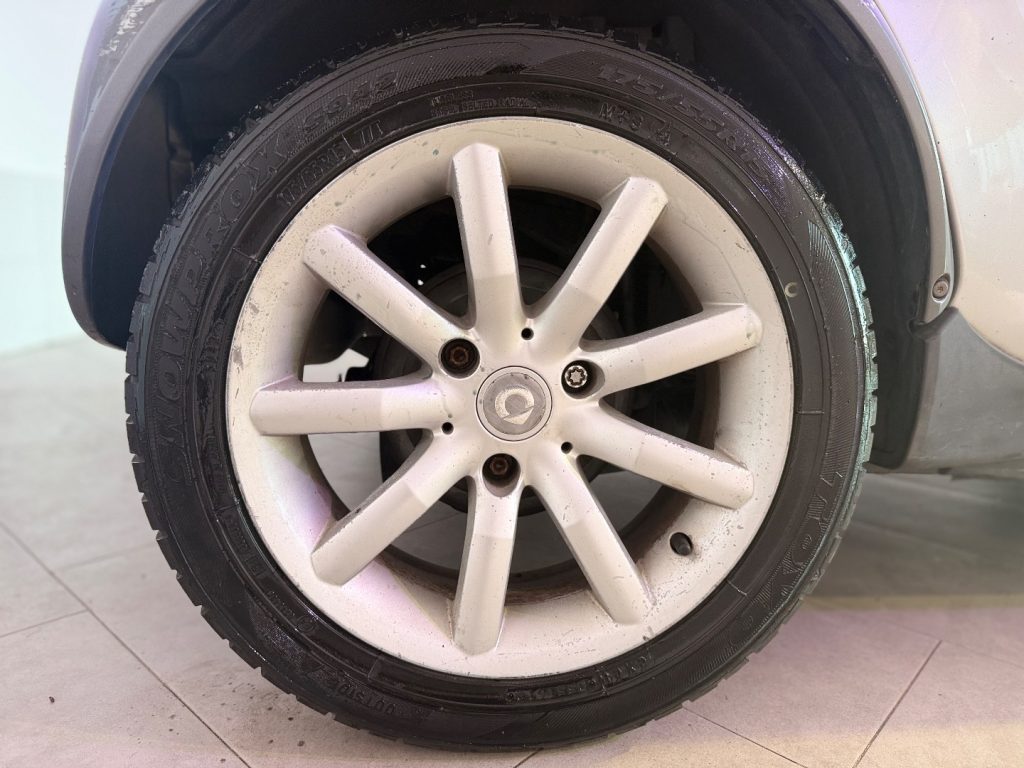 SMART ForTwo 700 coupé passion1 (45 kW) - 6