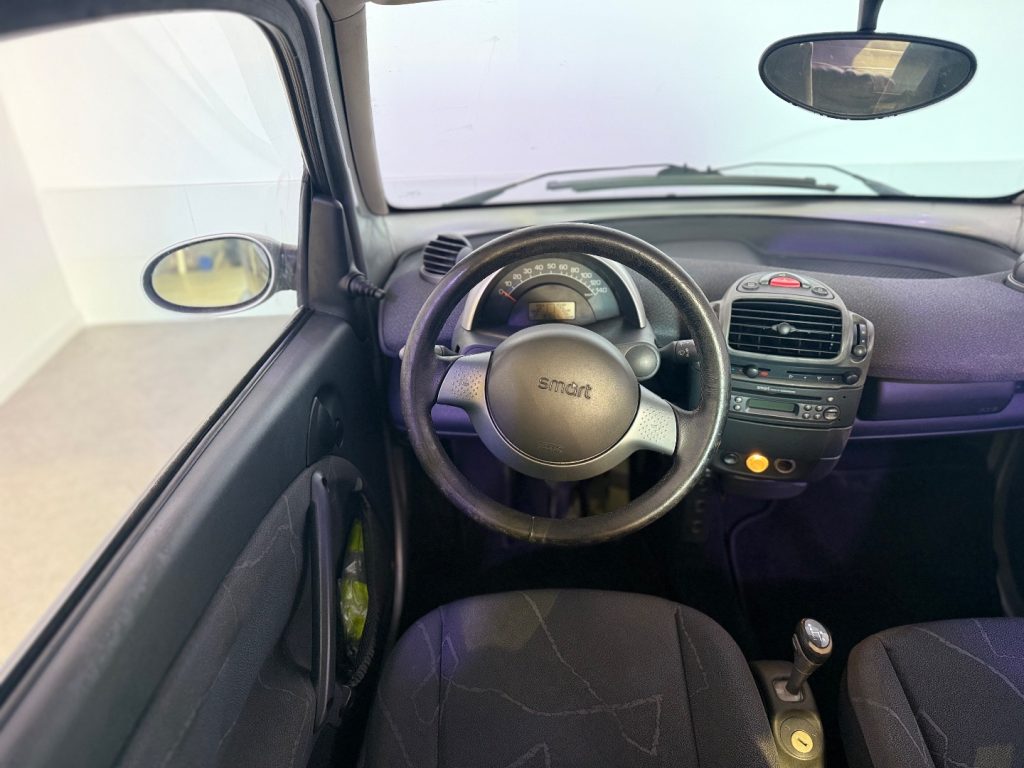 SMART ForTwo 700 coupé passion1 (45 kW) - 12