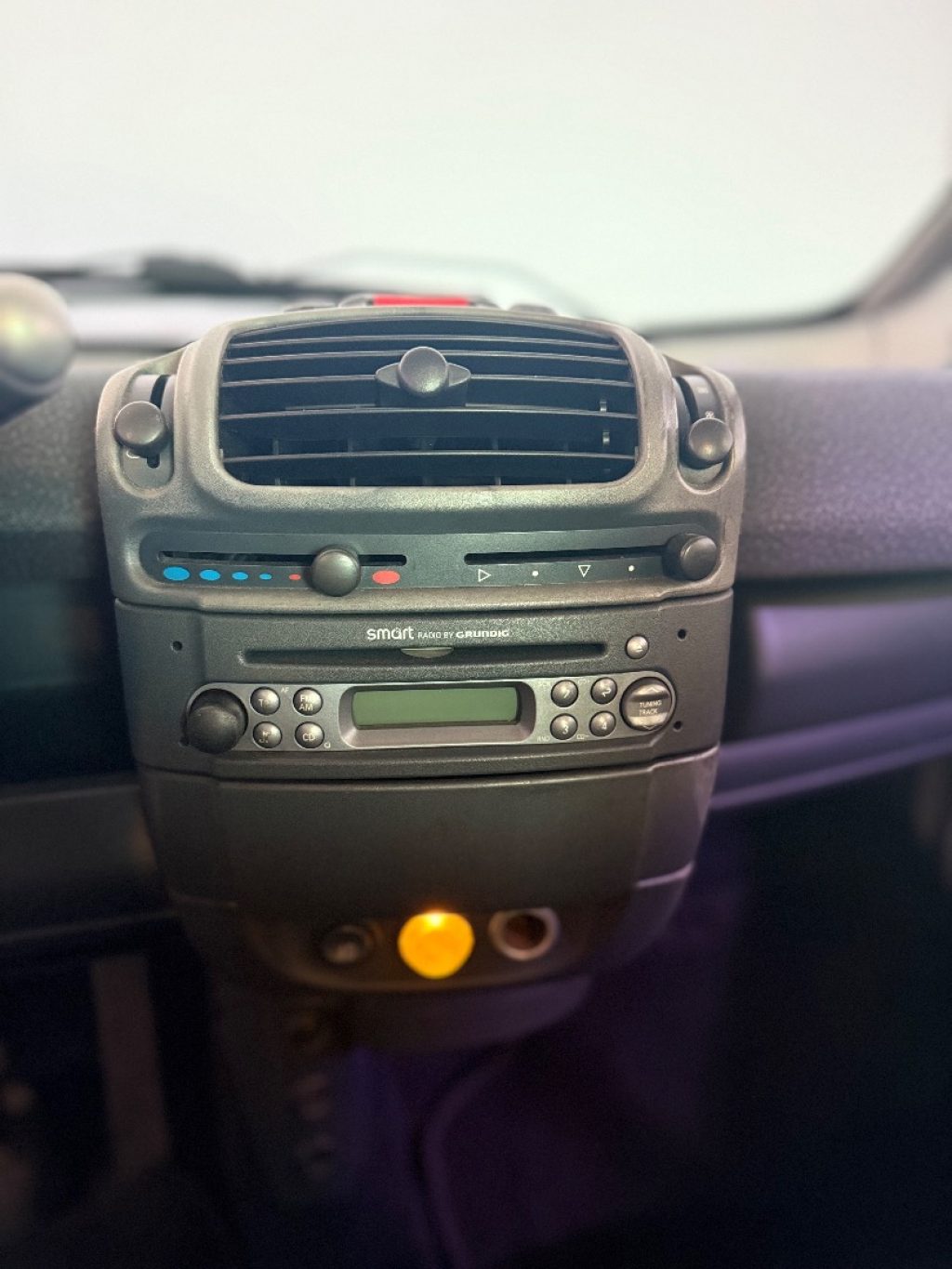 SMART ForTwo 700 coupé passion1 (45 kW) - 14