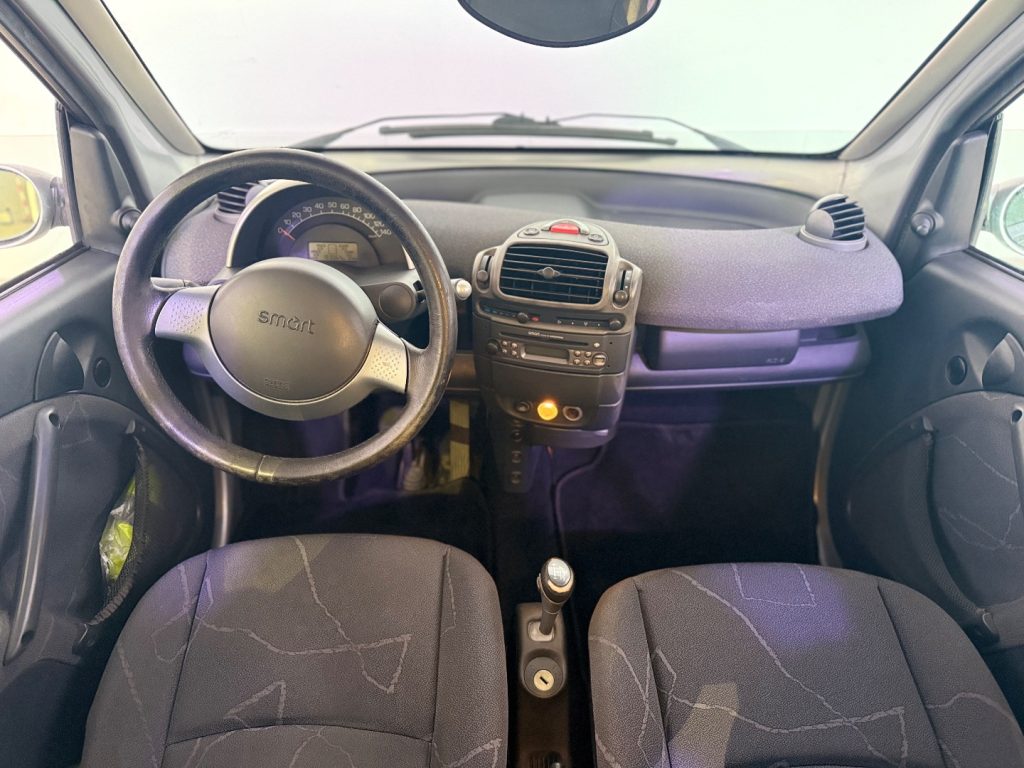 SMART ForTwo 700 coupé passion1 (45 kW) - 11