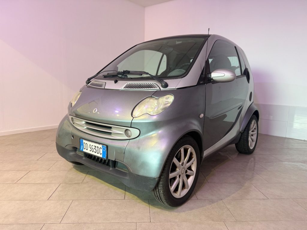 SMART ForTwo 700 coupé passion1 (45 kW) - 3