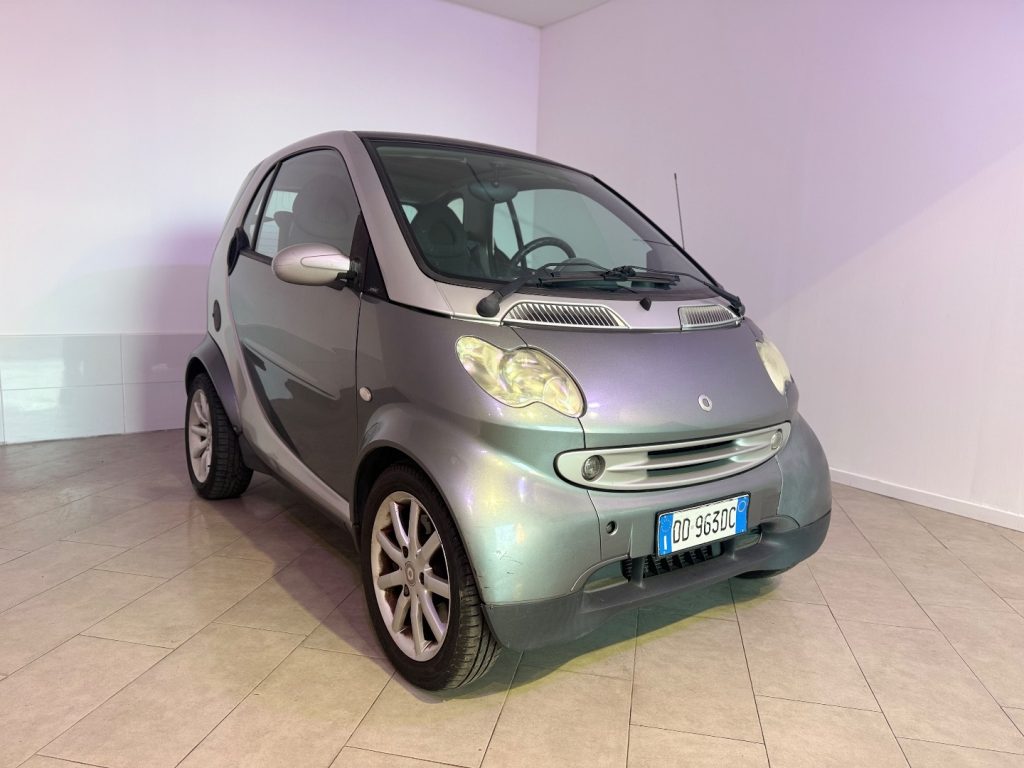 SMART ForTwo 700 coupé passion1 (45 kW) - 2