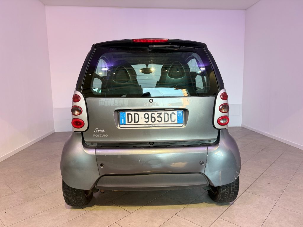 SMART ForTwo 700 coupé passion1 (45 kW) - 7