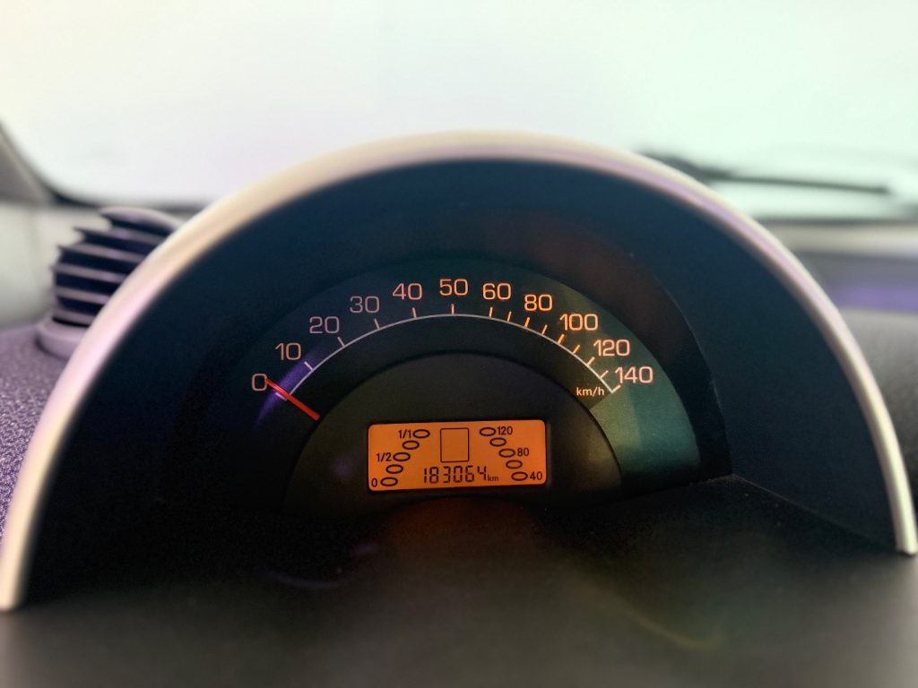 SMART ForTwo 700 coupé passion1 (45 kW) - 16