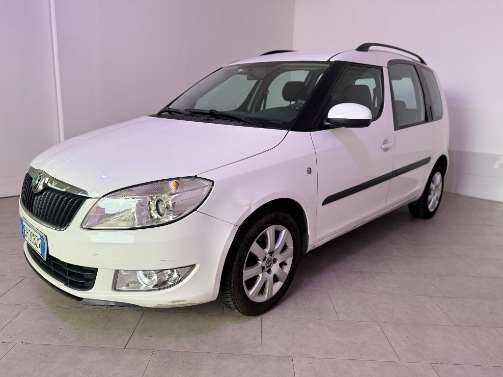 SKODA Roomster 1.2 12V 70CV Style - 3