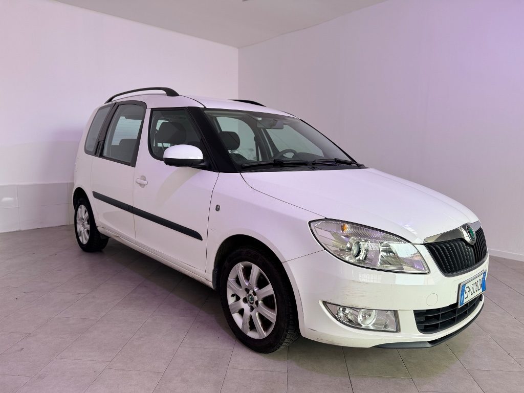 SKODA Roomster 1.2 12V 70CV Style - 2