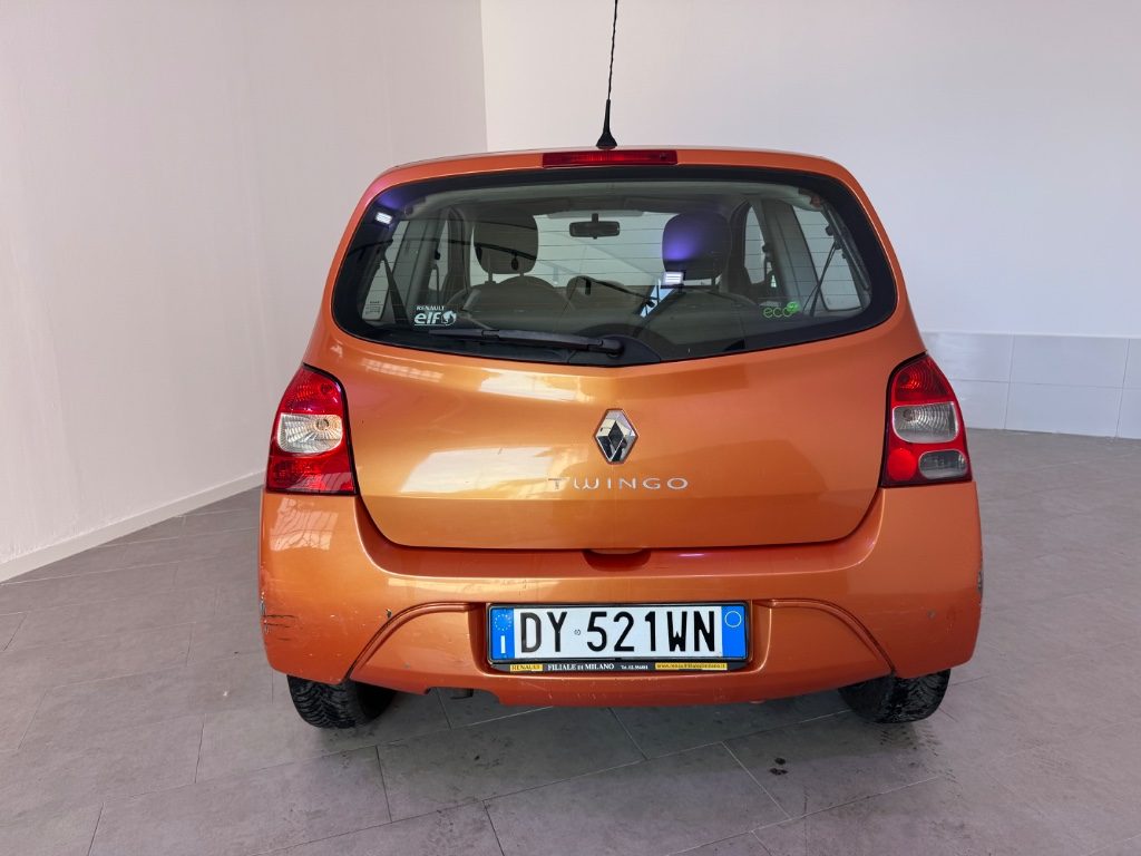 RENAULT Twingo 1.2 8V Dynamique - 5