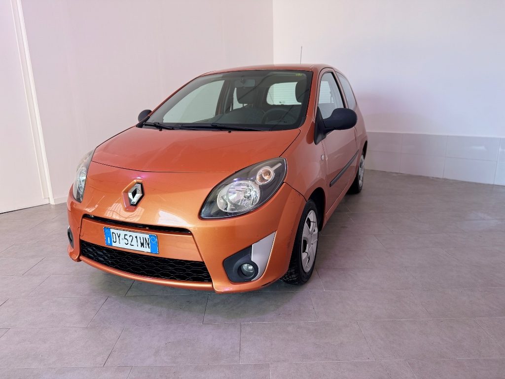 RENAULT Twingo 1.2 8V Dynamique - 3