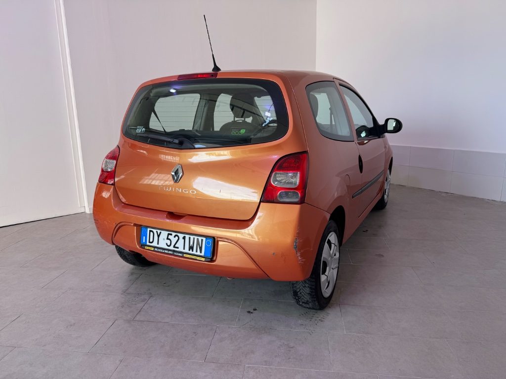 RENAULT Twingo 1.2 8V Dynamique - 6