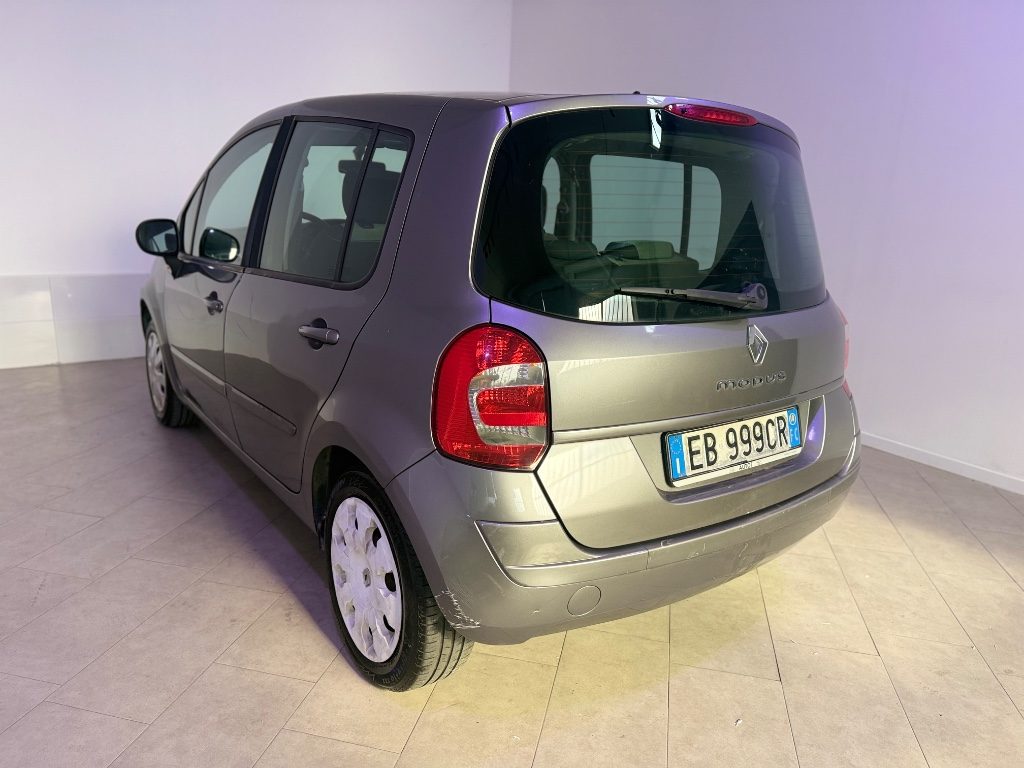 RENAULT Grand Modus 1.2 16V GPL Dynamique - 10