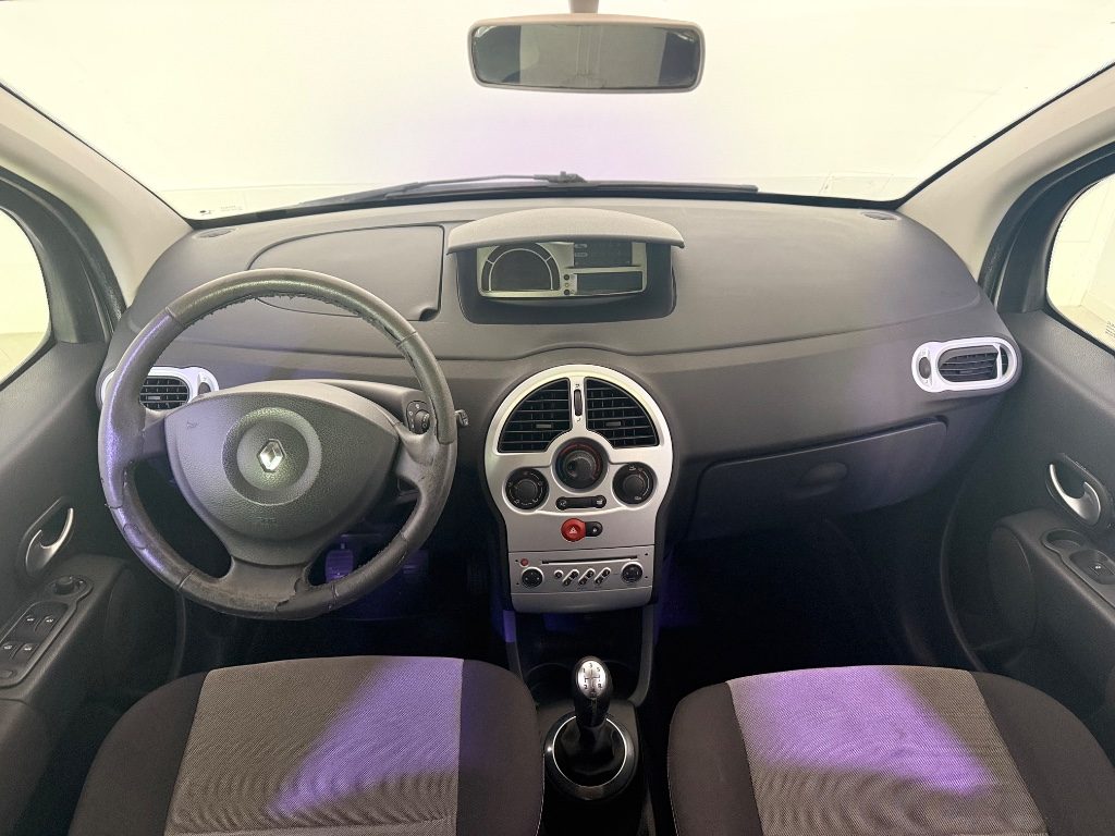 RENAULT Grand Modus 1.2 16V GPL Dynamique - 13