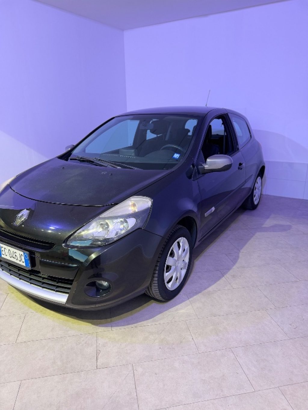 RENAULT Clio 1.2 16V TCE 100CV 3 porte Luxe - 3