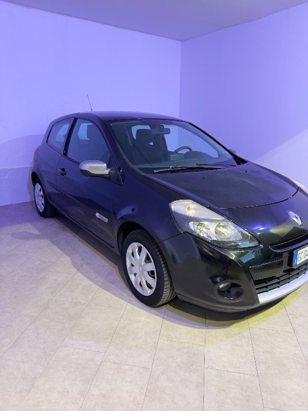RENAULT Clio 1.2 16V TCE 100CV 3 porte Luxe - 2