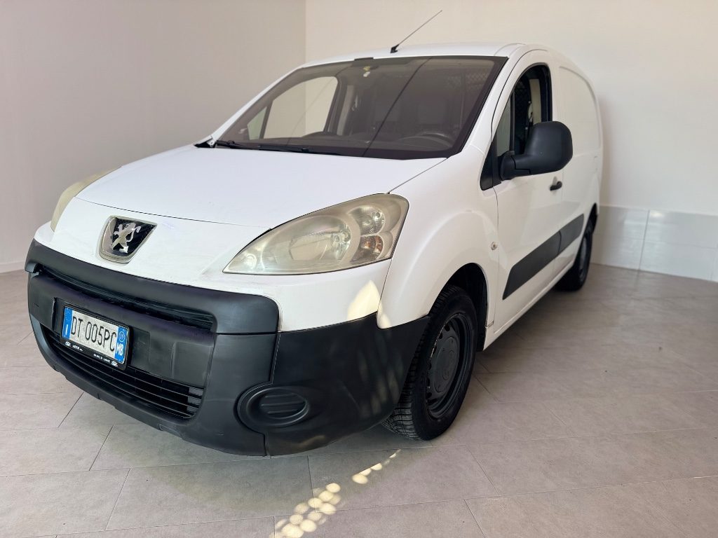 PEUGEOT Partner 1.6 HDi 90CV L1 3 posti Furgone Comfort - 12