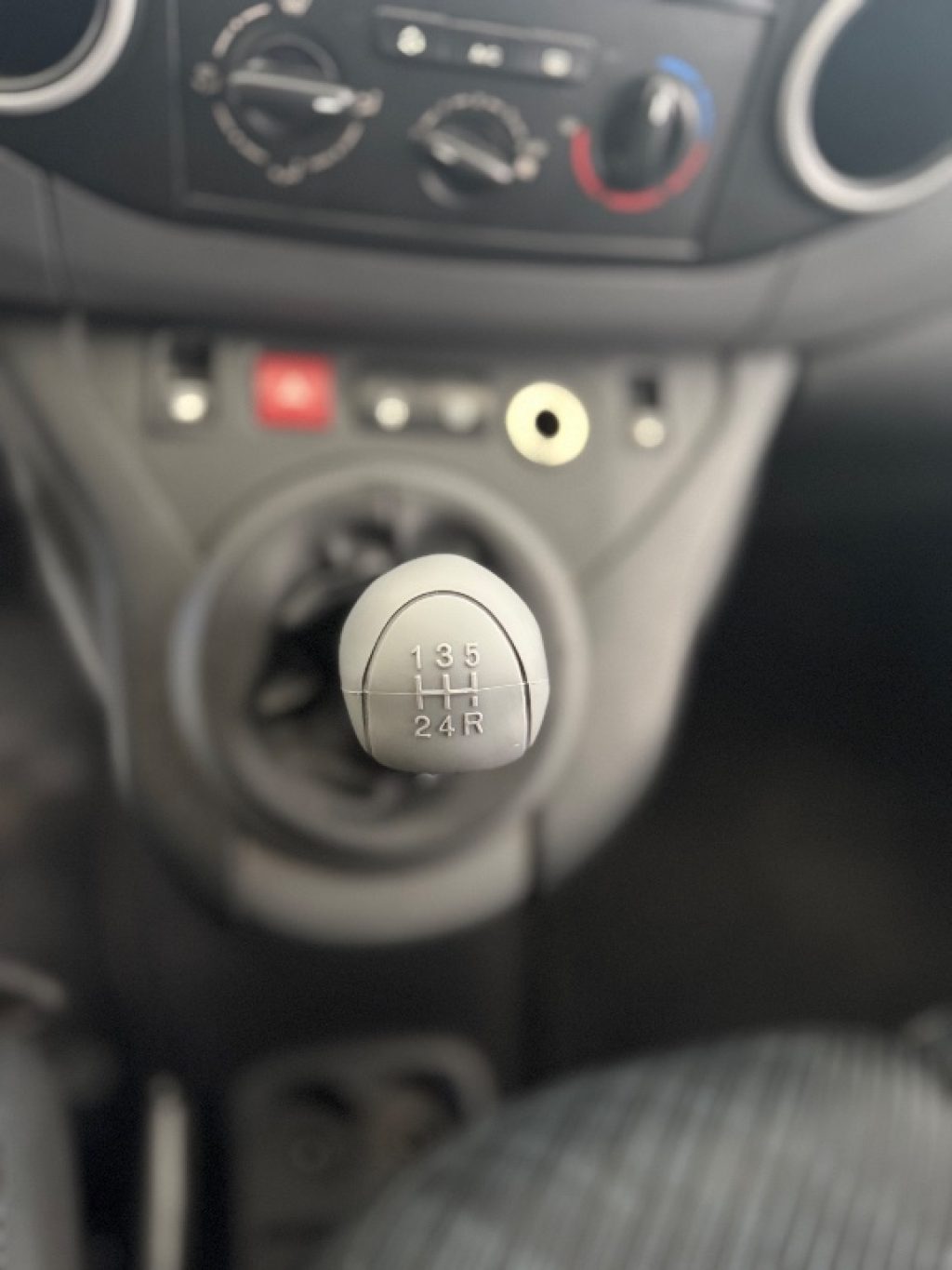 PEUGEOT Partner 1.6 HDi 90CV L1 3 posti Furgone Comfort - 7