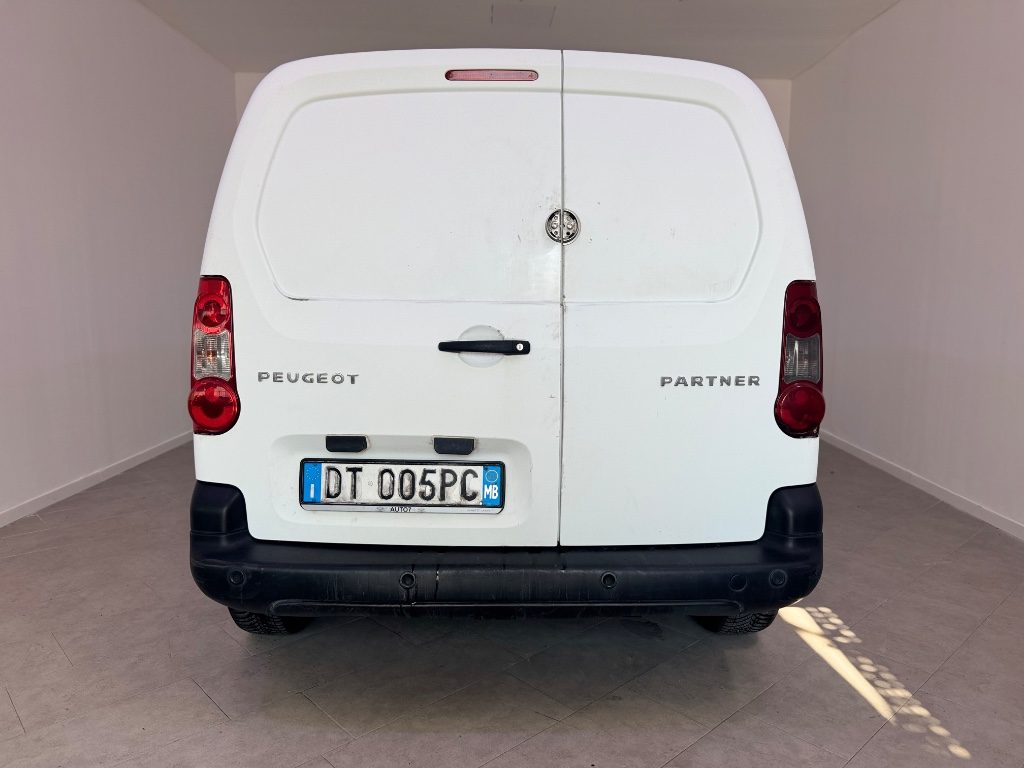 PEUGEOT Partner 1.6 HDi 90CV L1 3 posti Furgone Comfort - 2