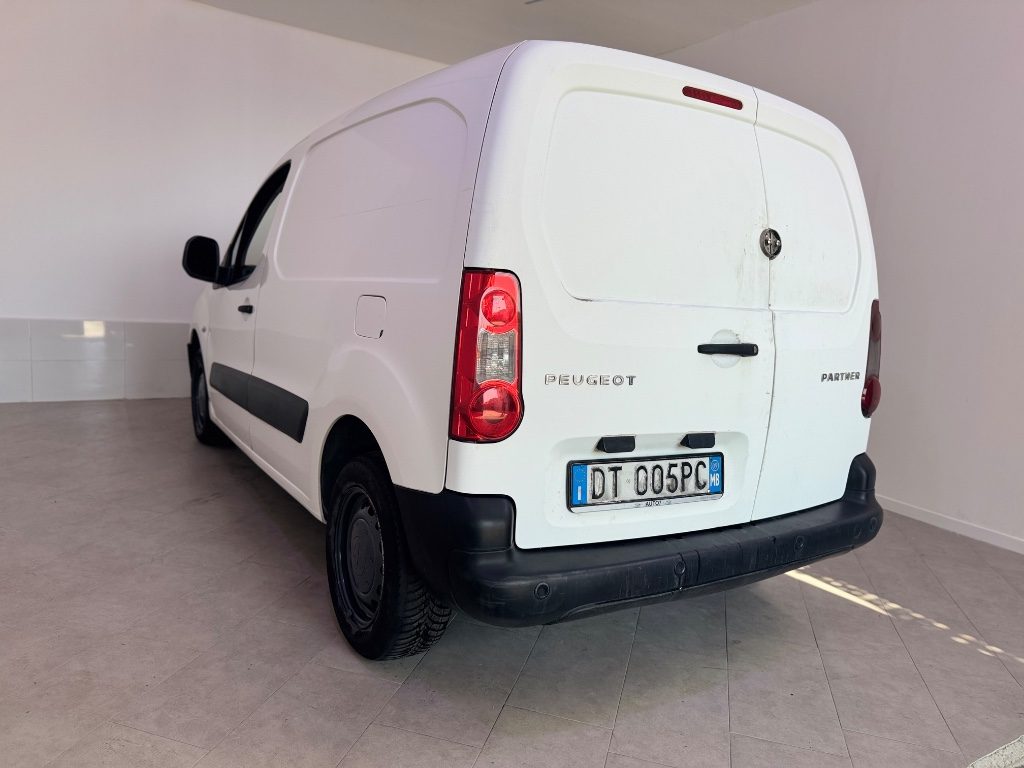 PEUGEOT Partner 1.6 HDi 90CV L1 3 posti Furgone Comfort - 3
