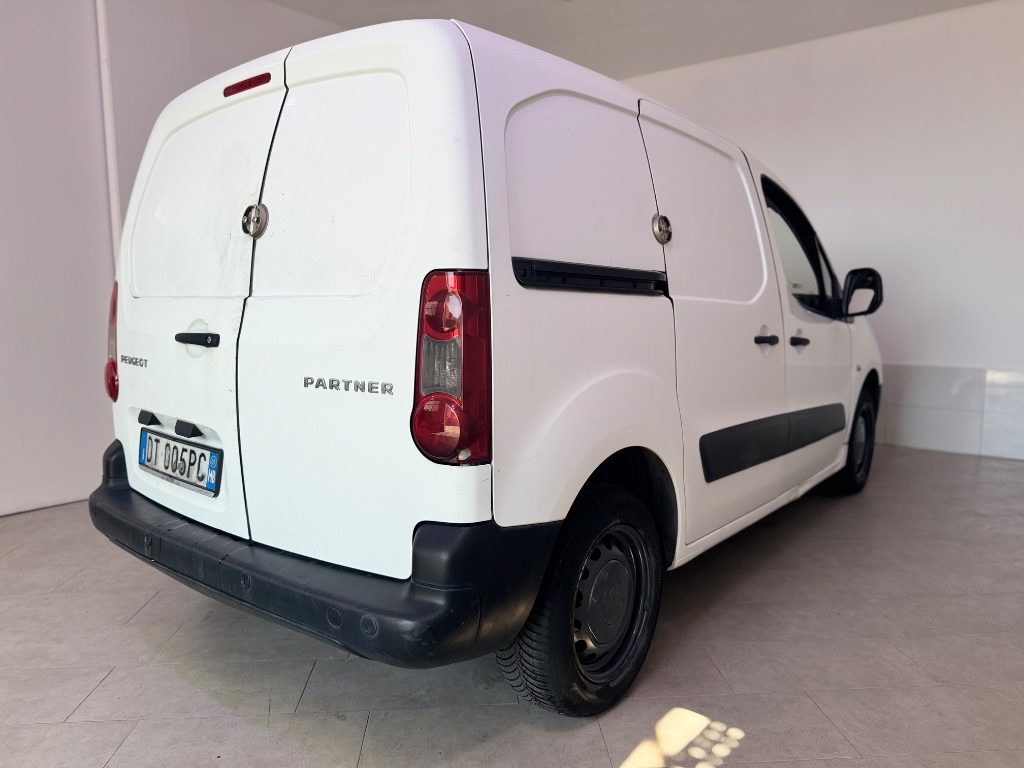 PEUGEOT Partner 1.6 HDi 90CV L1 3 posti Furgone Comfort - 4