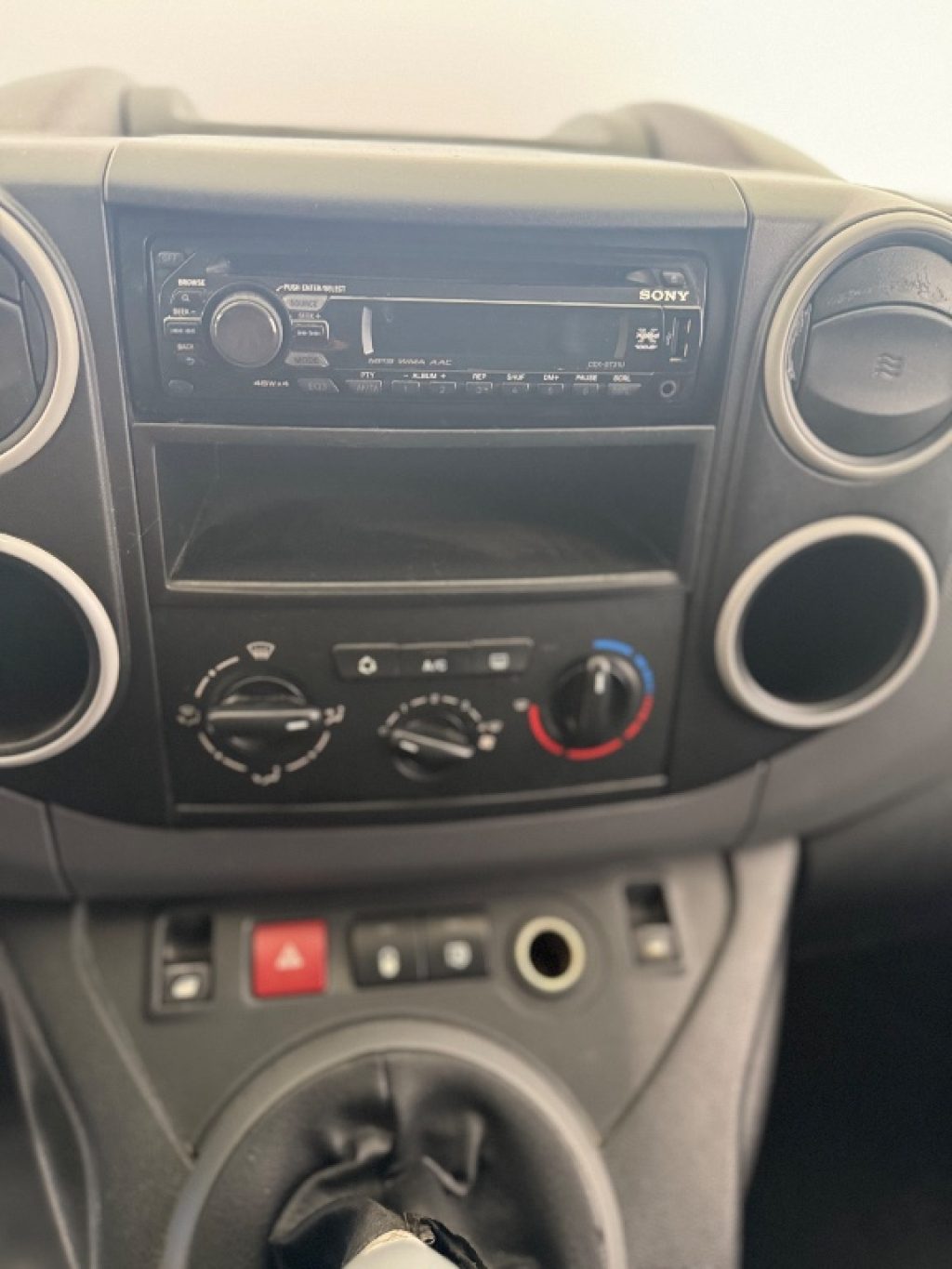 PEUGEOT Partner 1.6 HDi 90CV L1 3 posti Furgone Comfort - 8