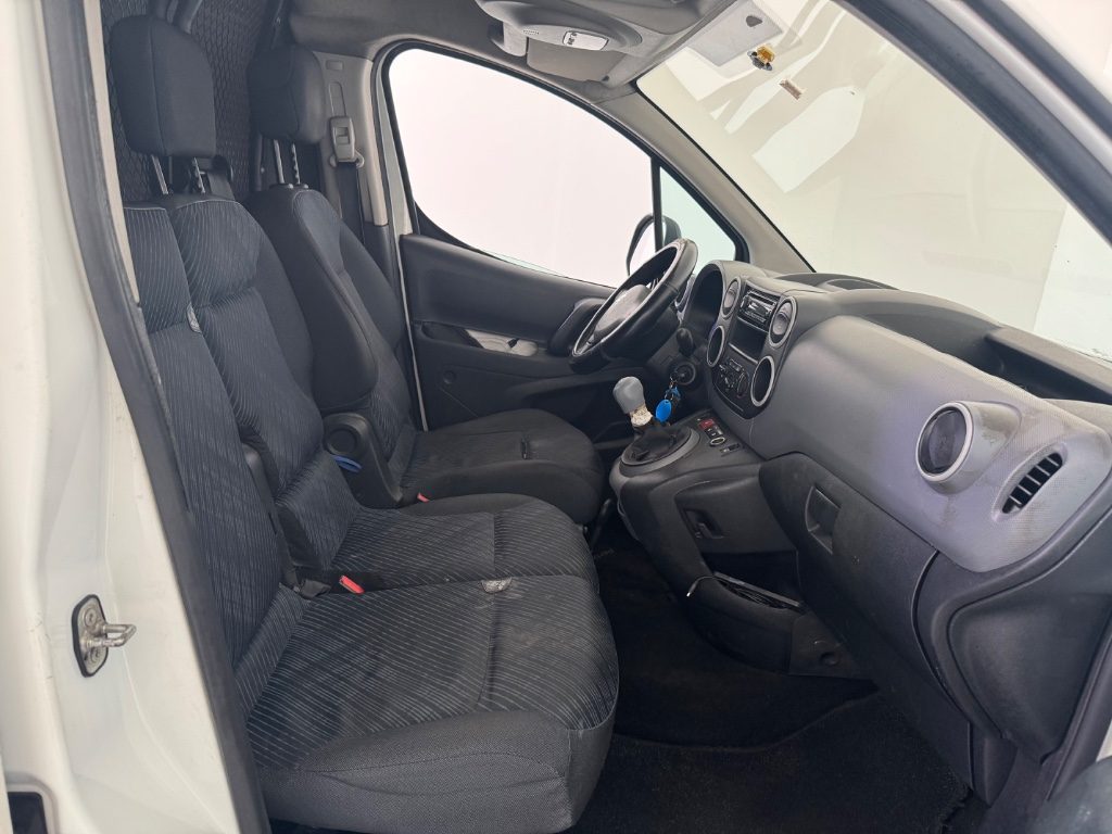 PEUGEOT Partner 1.6 HDi 90CV L1 3 posti Furgone Comfort - 10