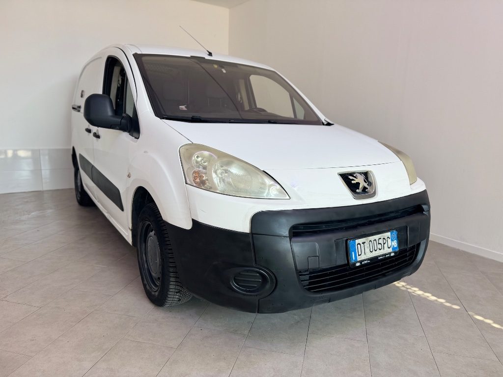 PEUGEOT Partner 1.6 HDi 90CV L1 3 posti Furgone Comfort - 11