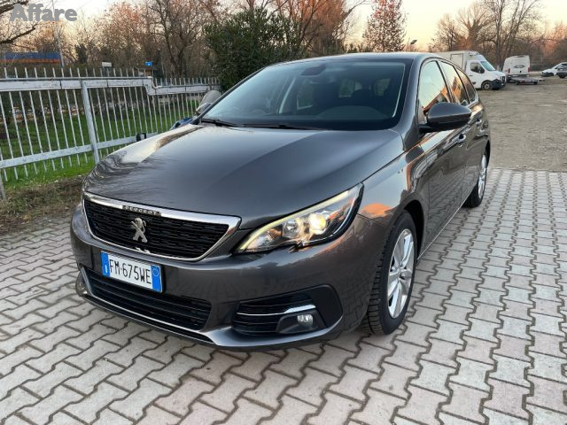 PEUGEOT 308 Grigio metallizzato