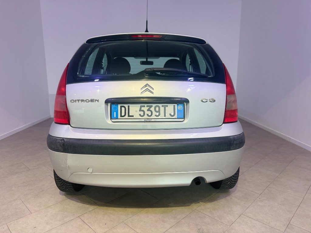 CITROEN C3 1.1 Classique - 12