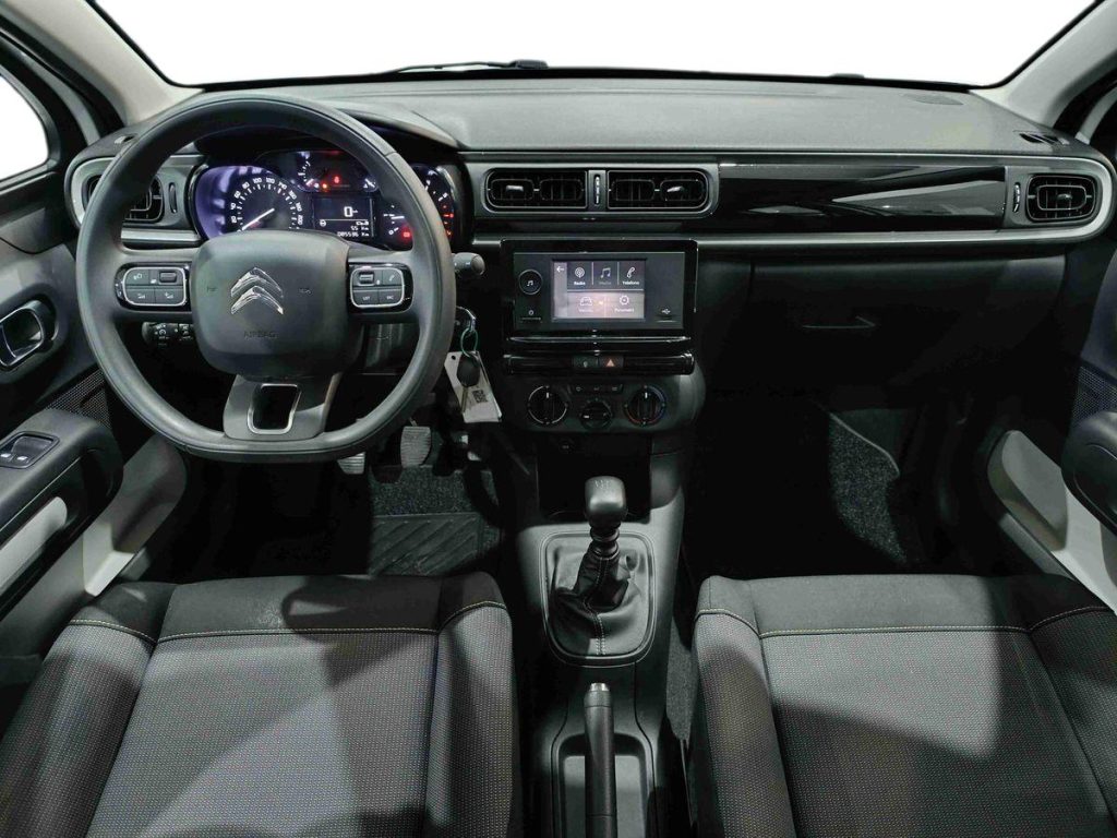 CITROEN C3 BlueHDi 100 S&S Feel - 7