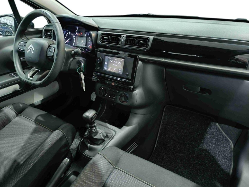 CITROEN C3 BlueHDi 100 S&S Feel - 9