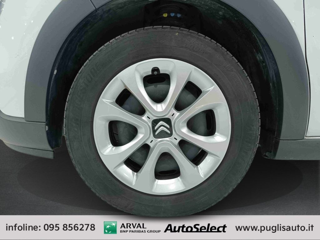 CITROEN C3 BlueHDi 100 S&S Feel - 14