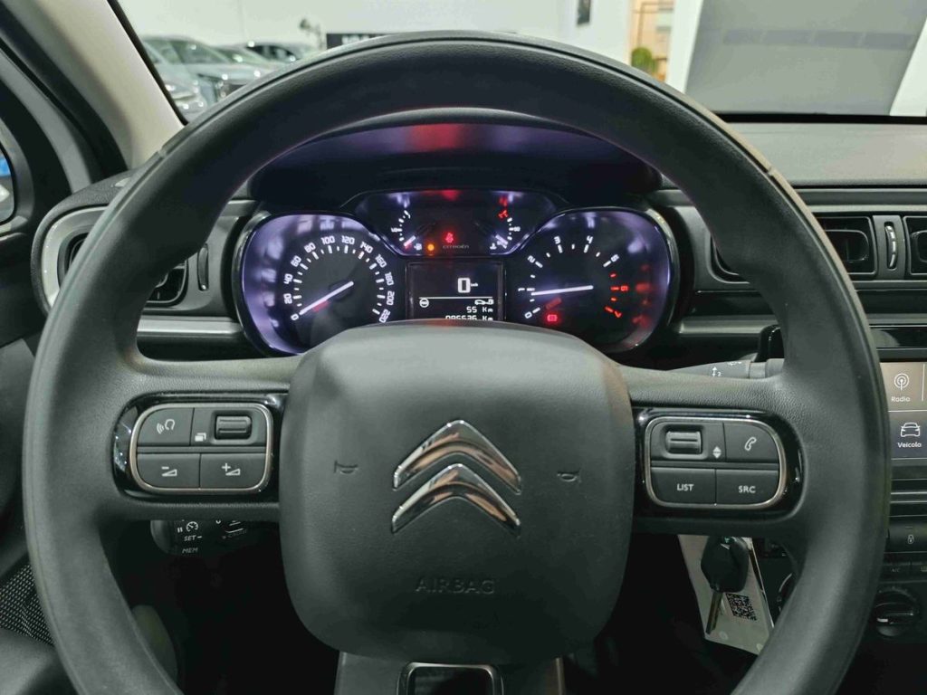 CITROEN C3 BlueHDi 100 S&S Feel - 17