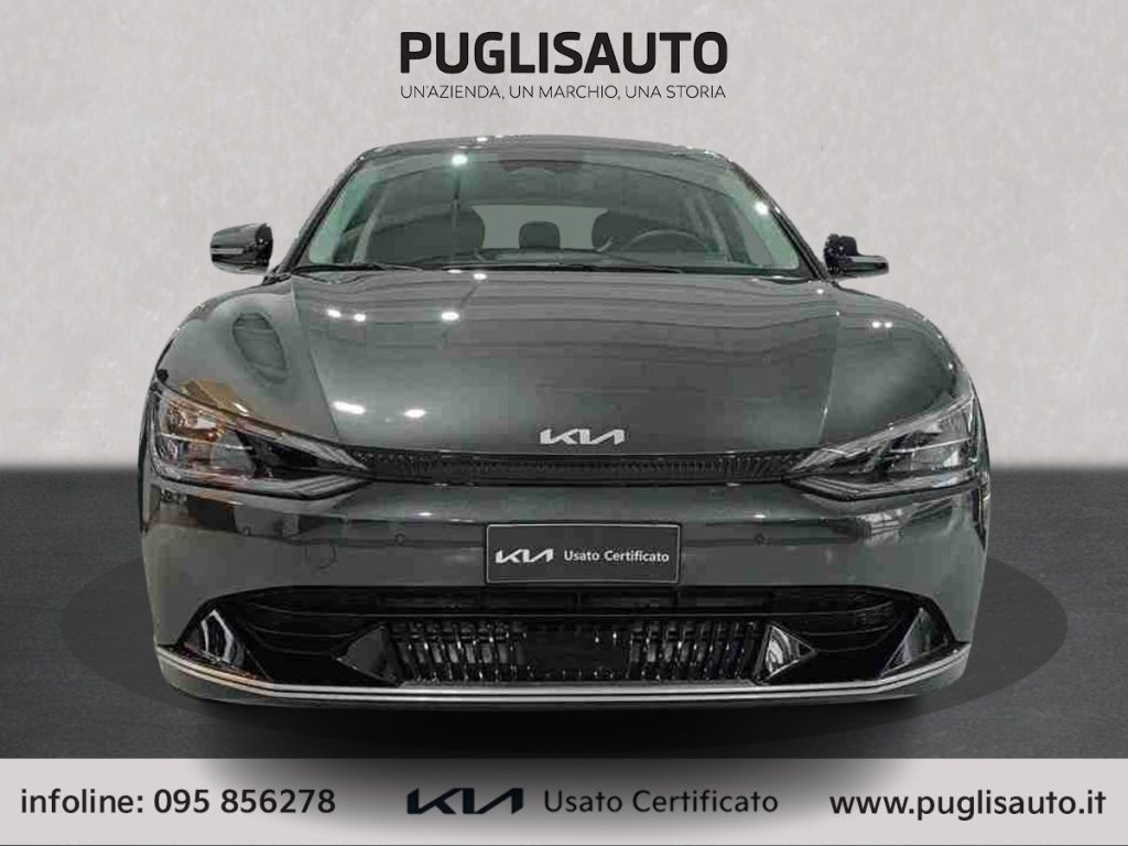 KIA EV6 Single Motor 77,4 kWh GT Line - 2