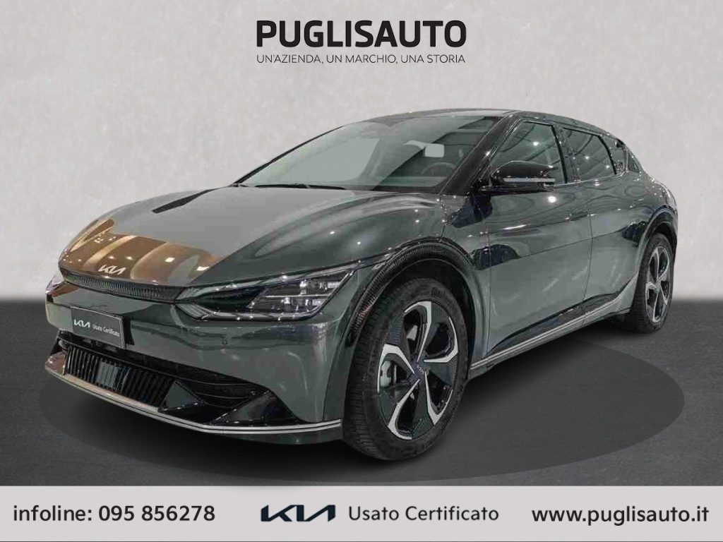 KIA EV6 Single Motor 77,4 kWh GT Line - 3