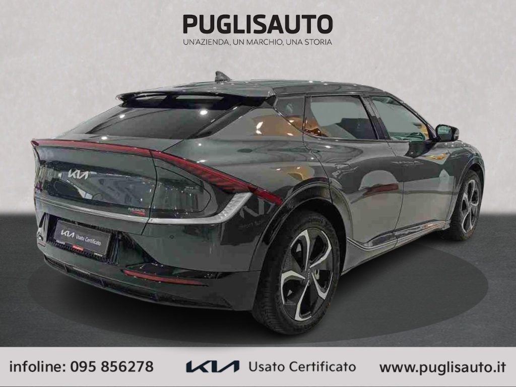 KIA EV6 Single Motor 77,4 kWh GT Line - 4