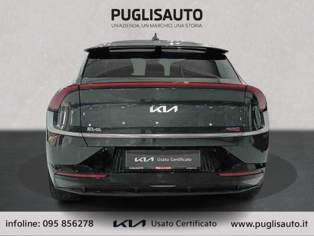 KIA EV6 Single Motor 77,4 kWh GT Line - 5