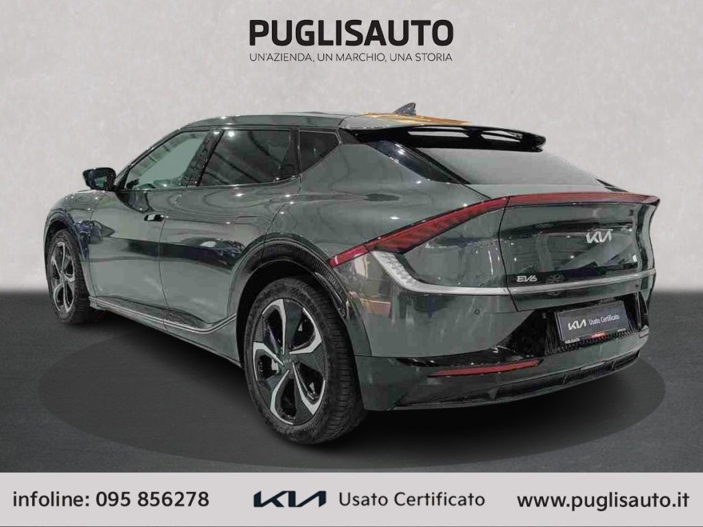 KIA EV6 Single Motor 77,4 kWh GT Line - 6