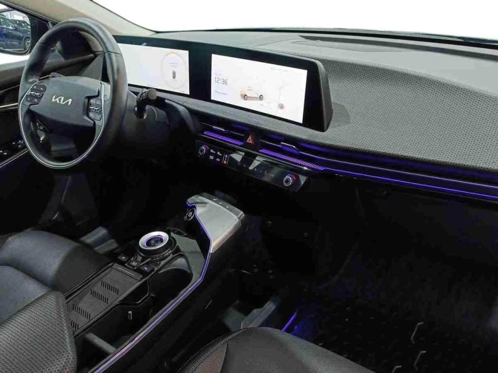 KIA EV6 Single Motor 77,4 kWh GT Line - 9
