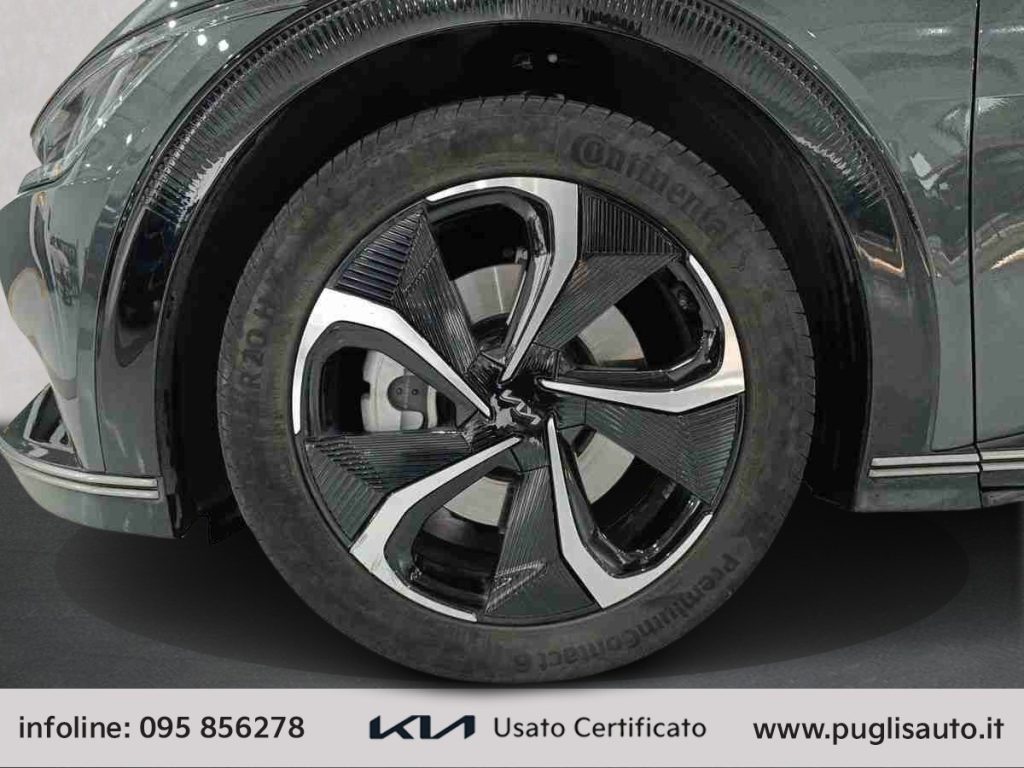 KIA EV6 Single Motor 77,4 kWh GT Line - 14