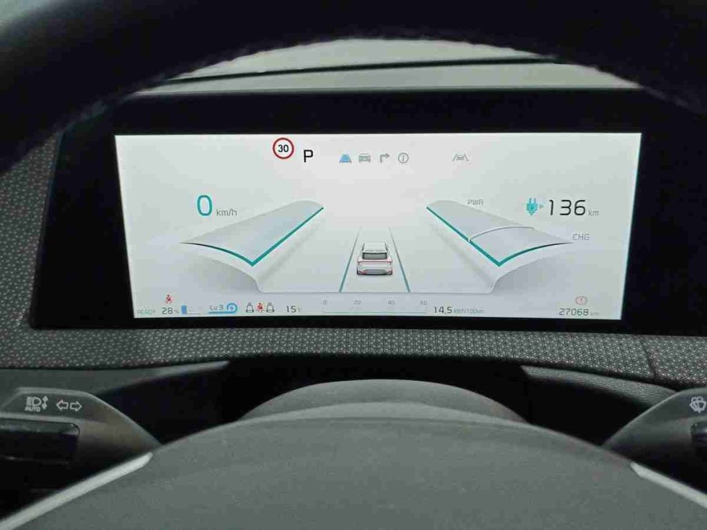 KIA EV6 Single Motor 77,4 kWh GT Line - 15