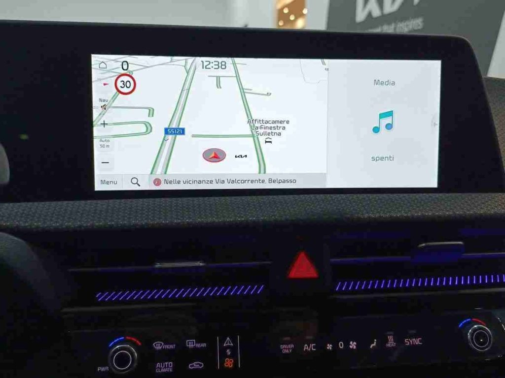 KIA EV6 Single Motor 77,4 kWh GT Line - 17