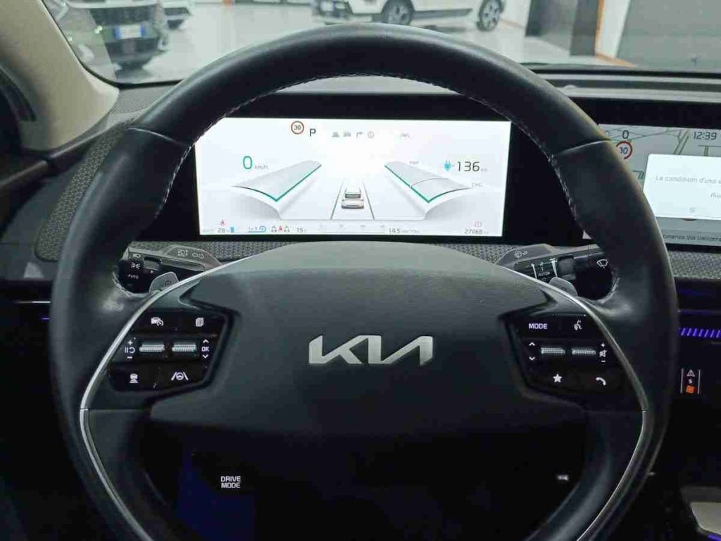 KIA EV6 Single Motor 77,4 kWh GT Line - 18